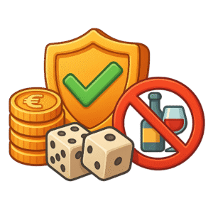 Responsible Gambling – Υπεύθυνο Παιχνίδι (ουσιαστικό)