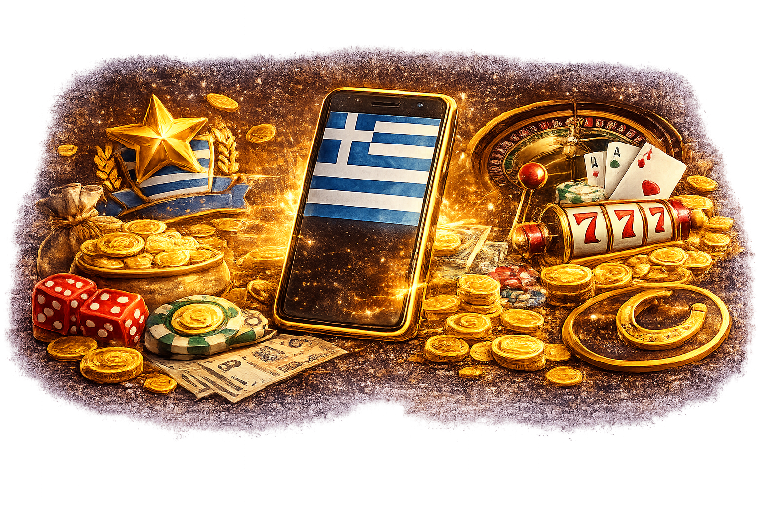 Νόμιμα Online Casino στην Ελλάδα (2026)