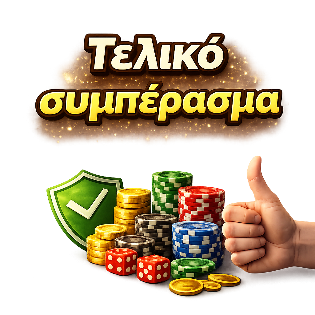 Τελικό συμπέρασμα