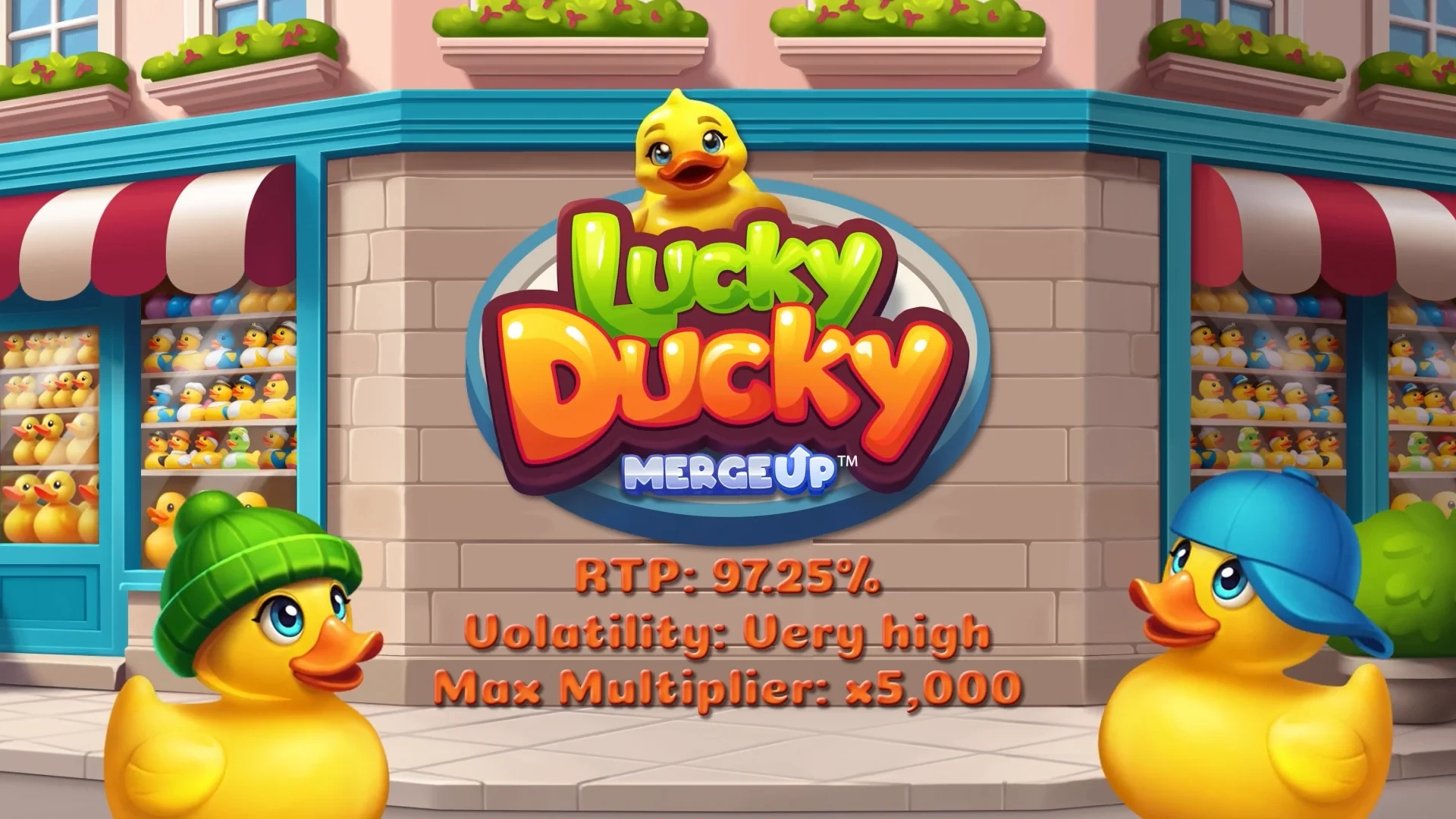Lucky Duckbet