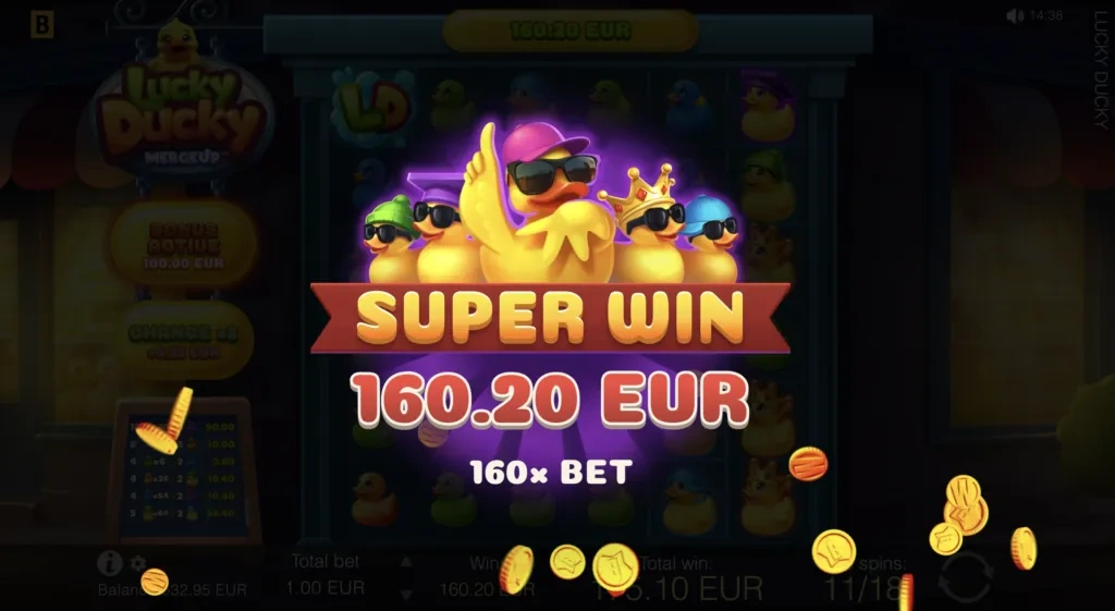 Lucky Duckbet