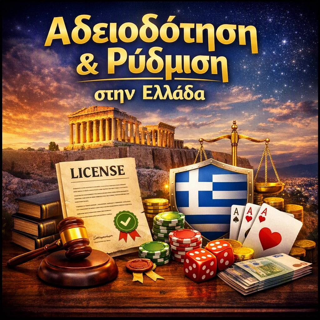 Αδειοδότηση & Ρύθμιση στην Ελλάδα