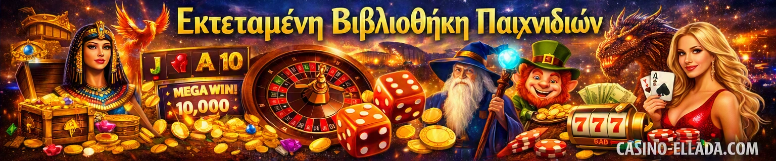 Εκτεταμένη Βιβλιοθήκη Παιχνιδιών