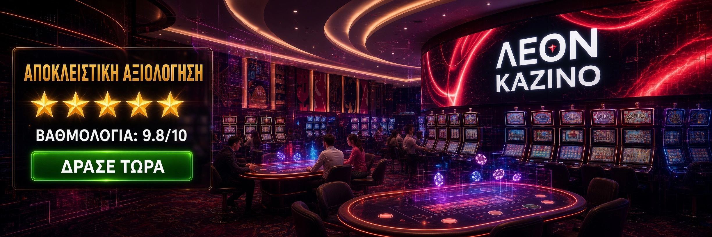 Leon Casino Κριτική